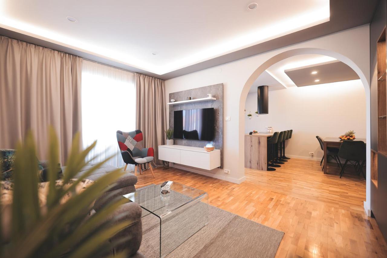 Villa Todi Zára Kültér fotó