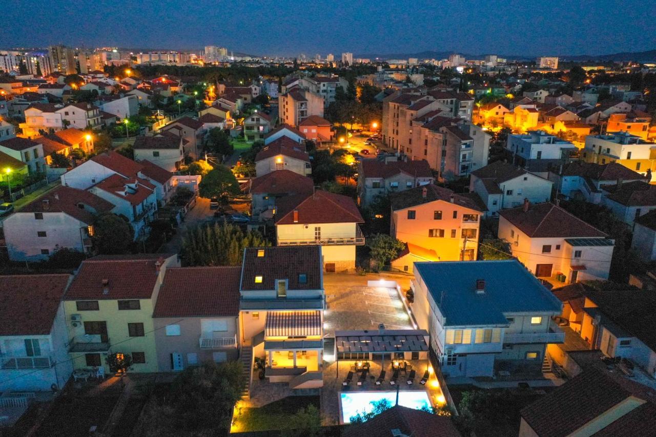 Villa Todi Zára Kültér fotó