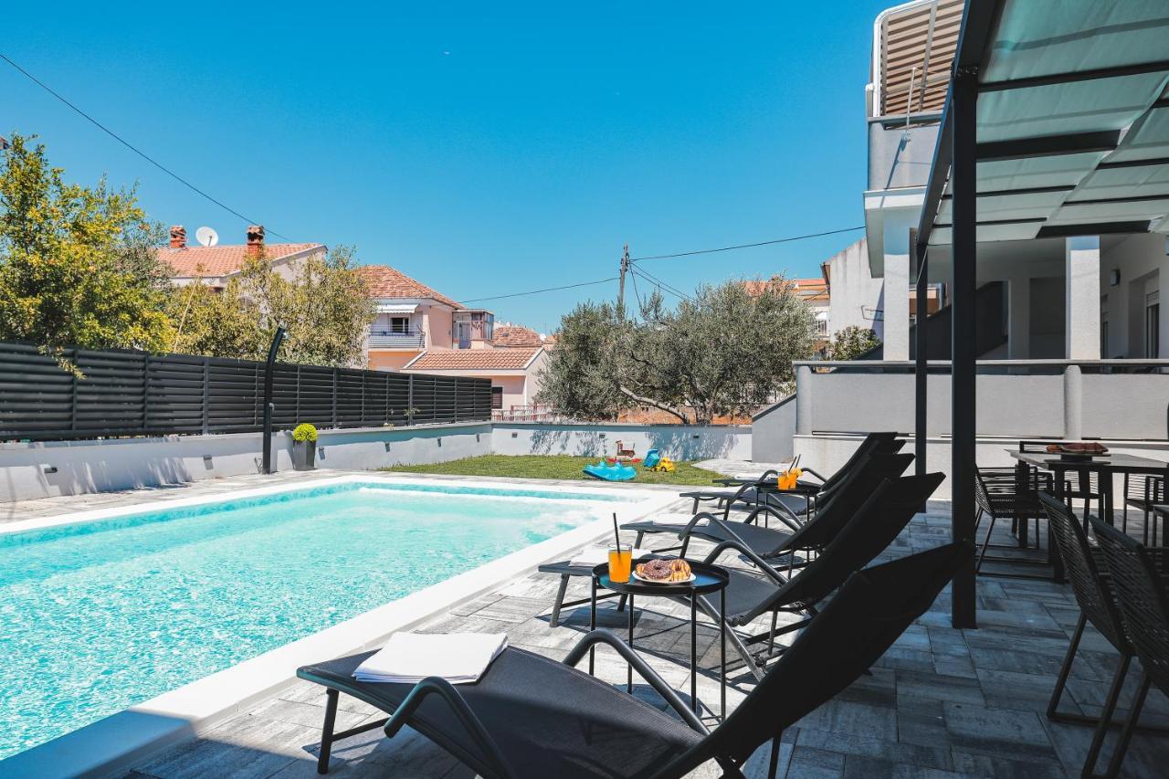 Villa Todi Zára Kültér fotó