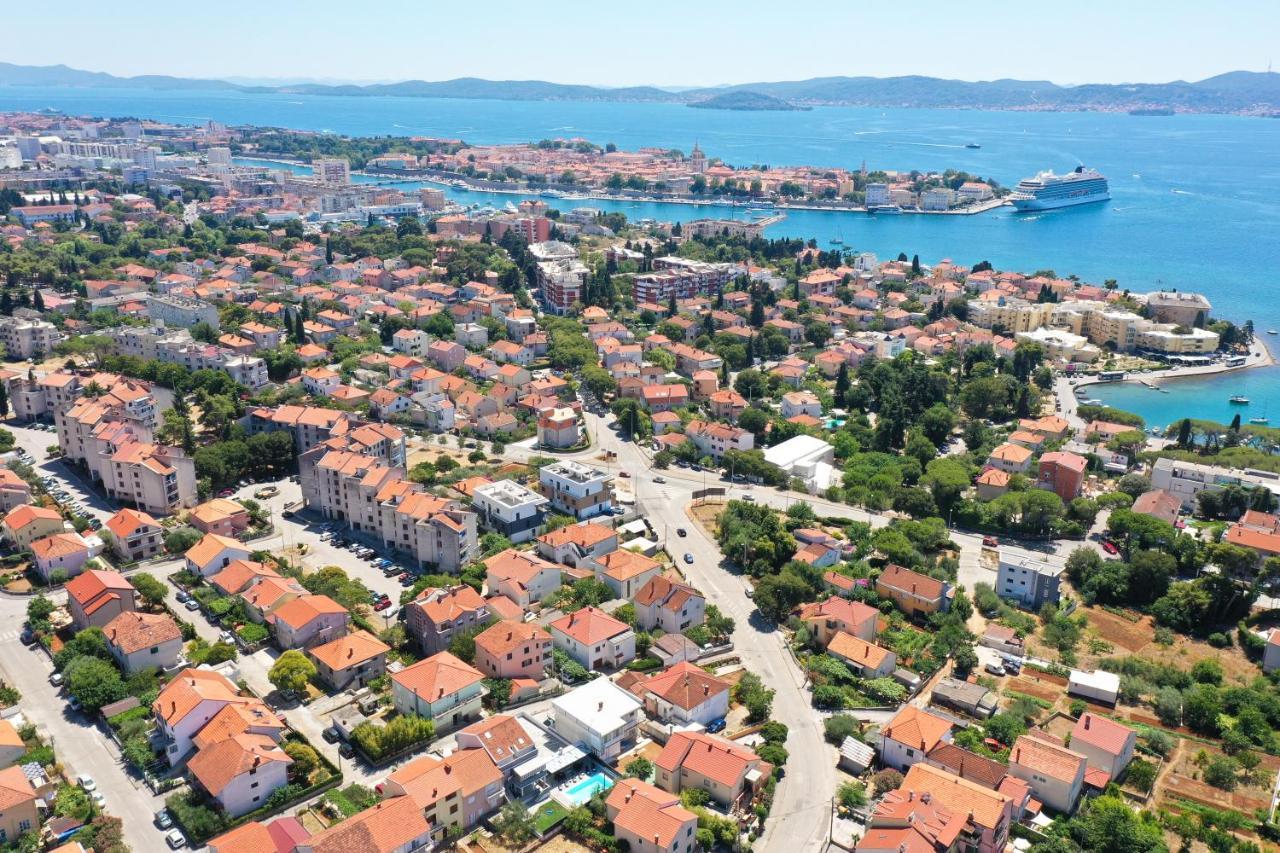 Villa Todi Zára Kültér fotó